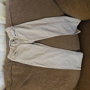Old Navy tan boys pants SZ 4T